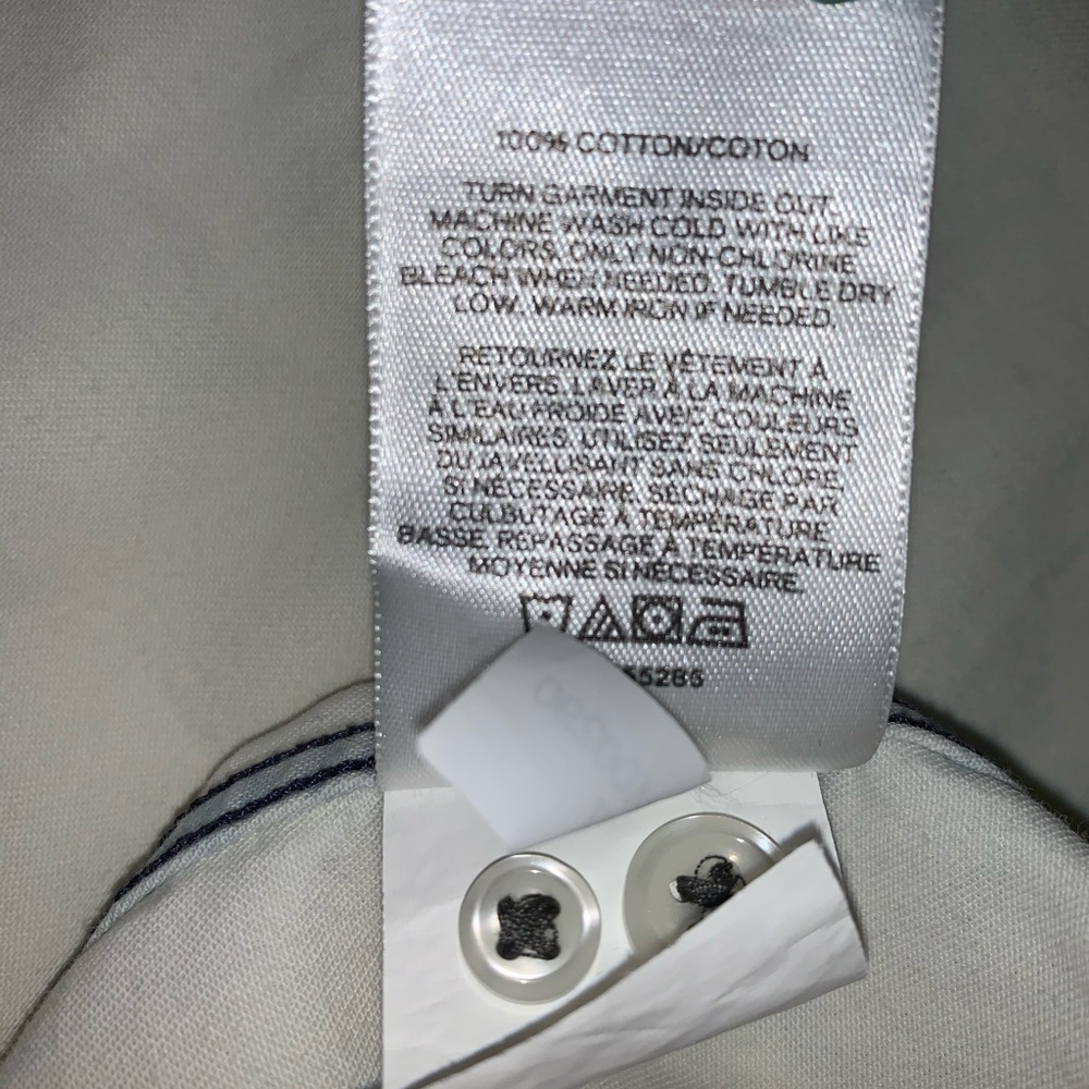 Express men’s button down - Picture 4 of 4